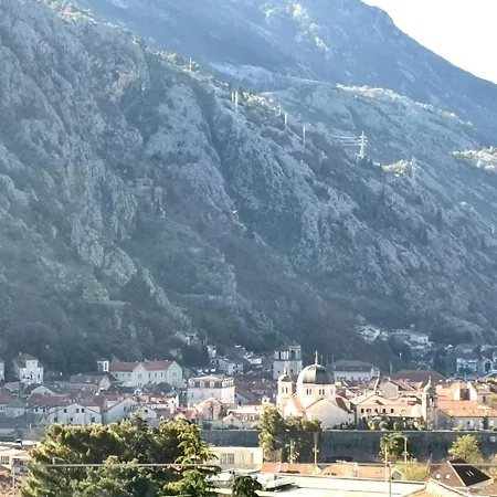 De Lux Apartments Sirena Kotor Exterior photo
