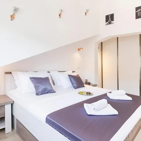 De Lux Apartments Sirena Kotor Exterior photo